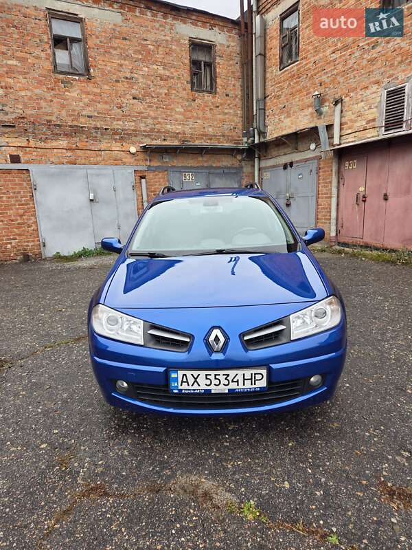 Универсал Renault Megane 2008 в Харькове фото Универсал Renault Megane 2008 в Харькове