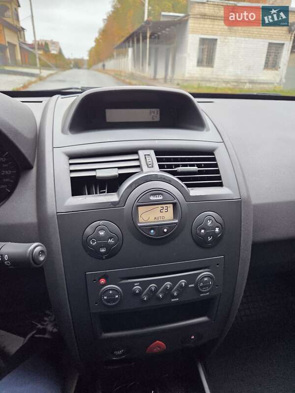 Универсал Renault Megane 2008 в Харькове фото 12 Универсал Renault Megane 2008 в Харькове