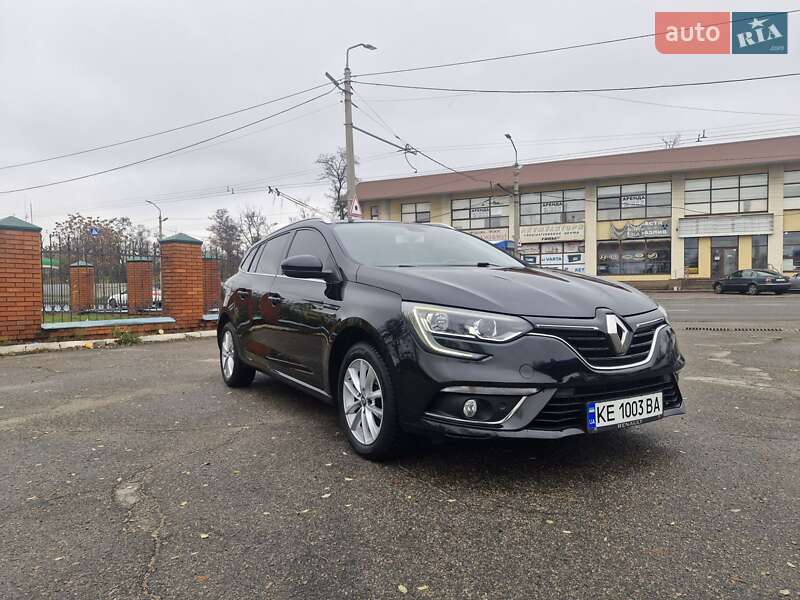 Універсал Renault Megane 2018 в Дніпрі