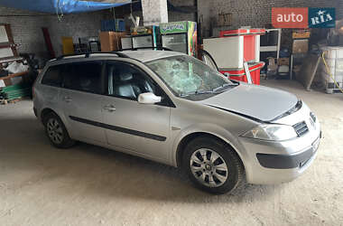Універсал Renault Megane 2005 в Золочеві