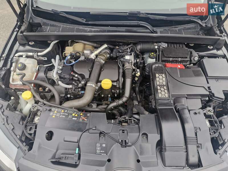 Універсал Renault Megane 2018 в Дніпрі