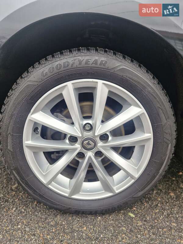 Універсал Renault Megane 2018 в Дніпрі