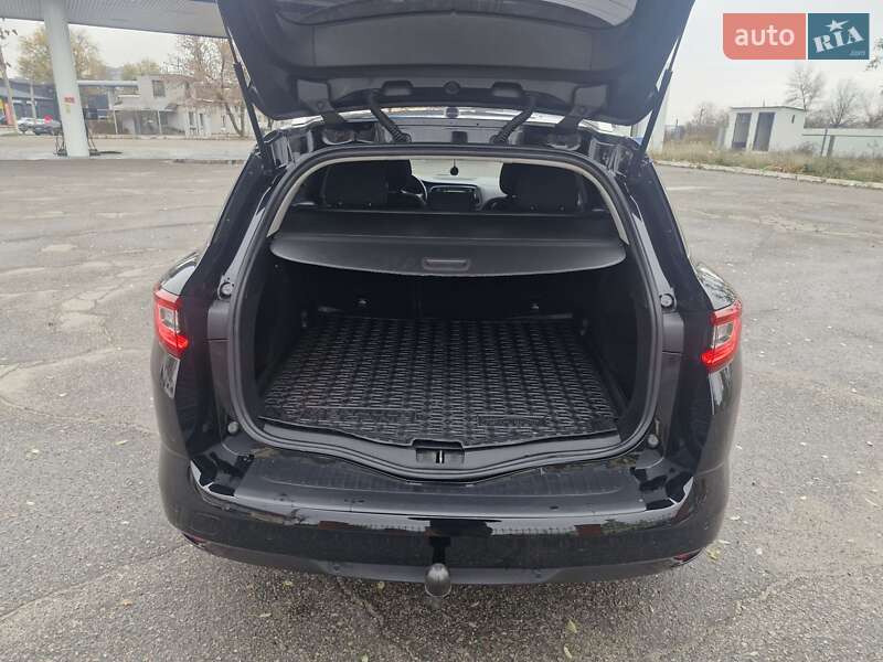 Універсал Renault Megane 2018 в Дніпрі