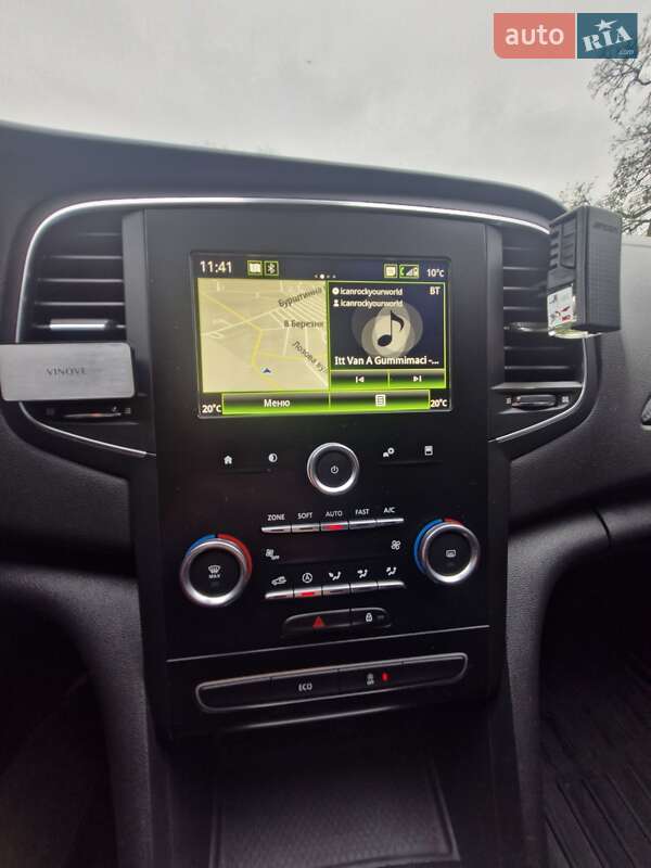 Універсал Renault Megane 2018 в Дніпрі