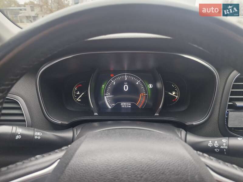 Універсал Renault Megane 2018 в Дніпрі