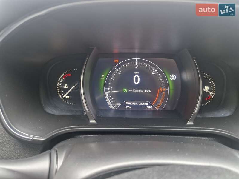 Універсал Renault Megane 2018 в Дніпрі