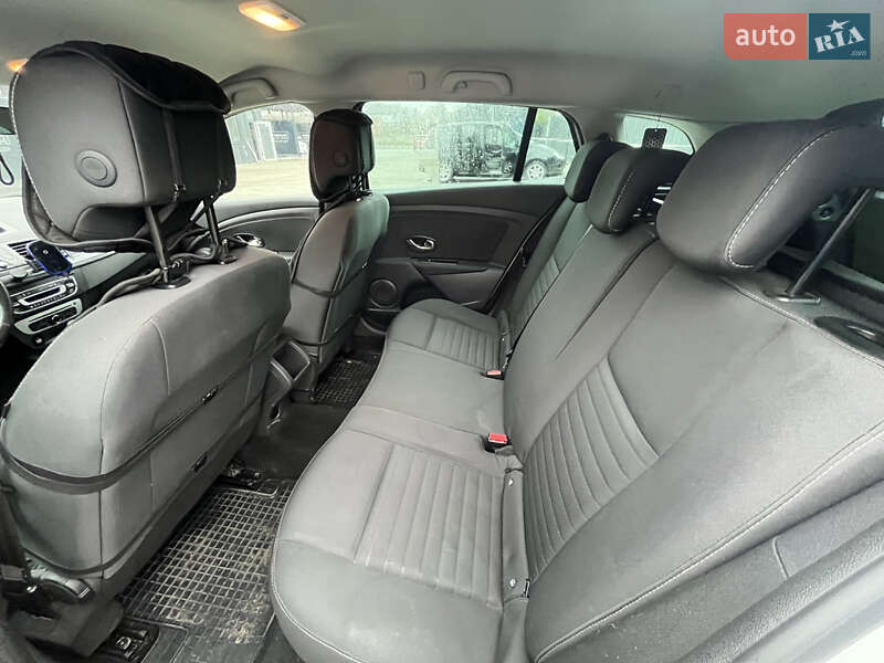 Универсал Renault Megane 2015 в Луцке