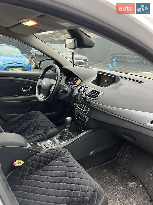 Универсал Renault Megane 2015 в Луцке