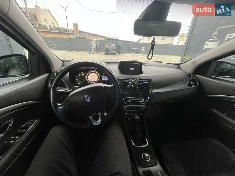 Универсал Renault Megane 2015 в Луцке