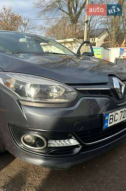 Универсал Renault Megane 2014 в Львове