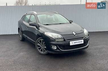 Универсал Renault Megane 2012 в Киеве