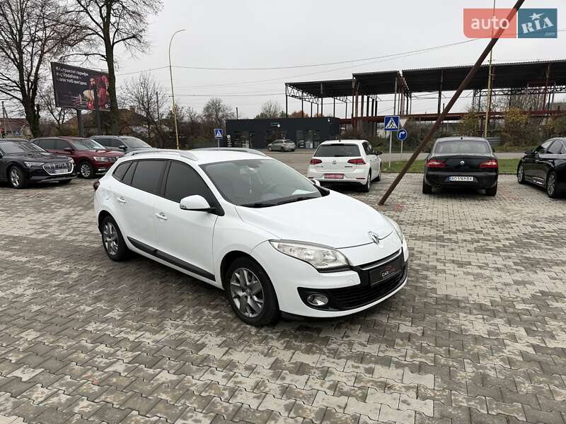 Универсал Renault Megane 2012 в Ужгороде фото 15 Универсал Renault Megane 2012 в Ужгороде