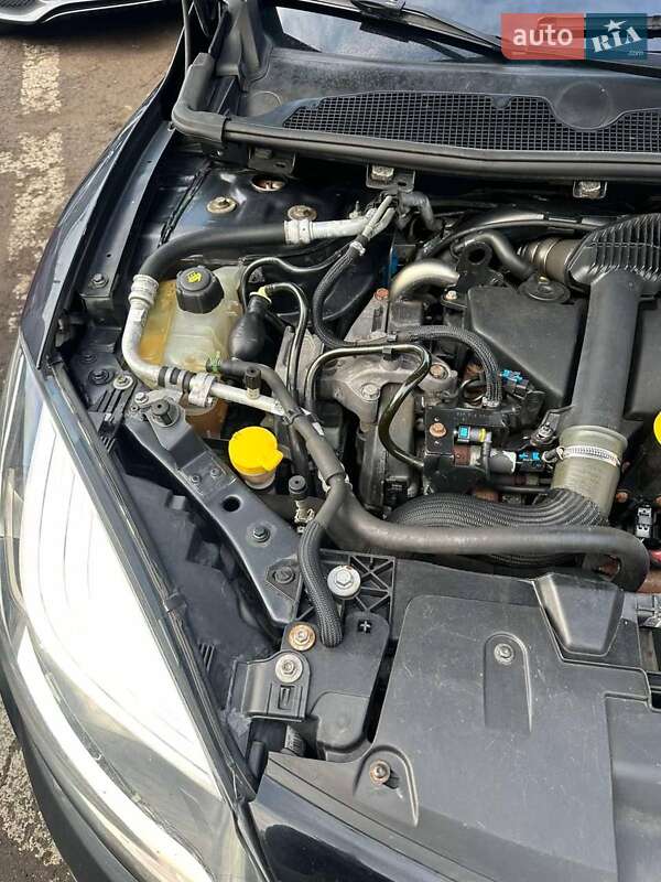 Универсал Renault Megane 2014 в Львове фото 8 Универсал Renault Megane 2014 в Львове