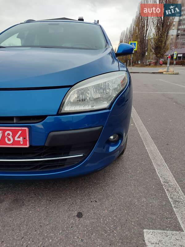 Універсал Renault Megane 2010 в Білій Церкві