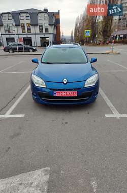 Універсал Renault Megane 2010 в Білій Церкві