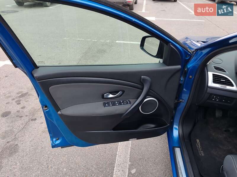 Універсал Renault Megane 2010 в Білій Церкві