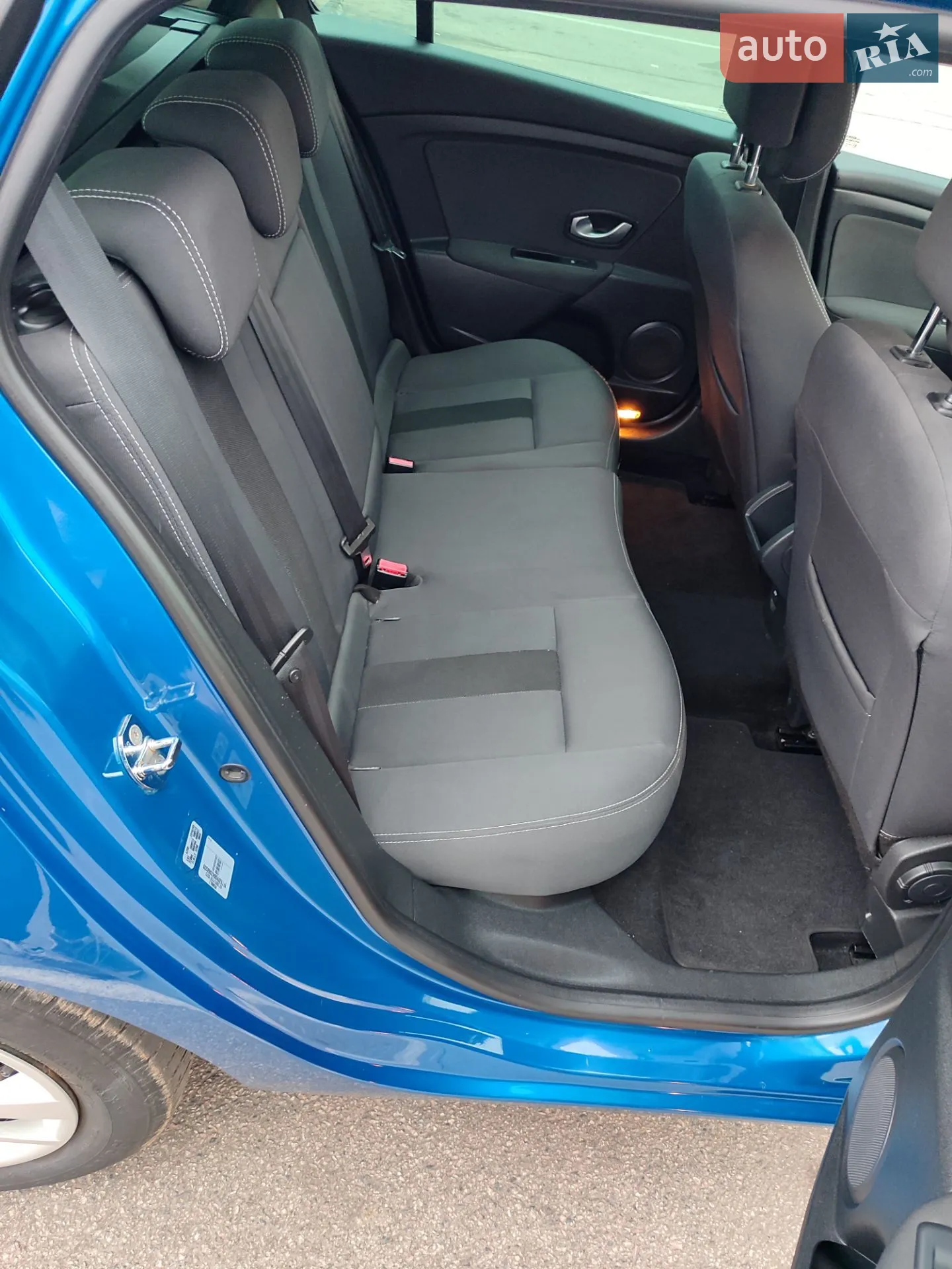 2010 Renault Megane - мініатюра 21