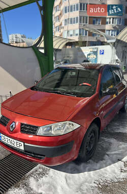 Хетчбек Renault Megane 2004 в Прилуках
