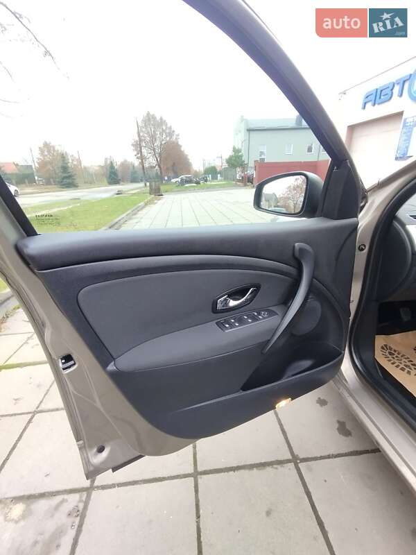 Універсал Renault Megane 2013 в Луцьку