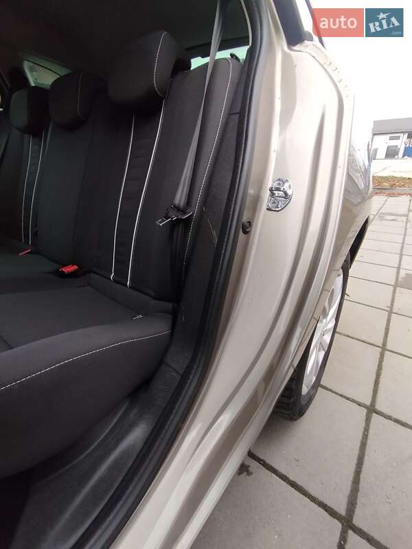 Універсал Renault Megane 2013 в Луцьку