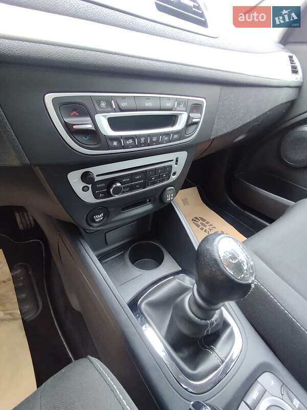 Універсал Renault Megane 2013 в Луцьку