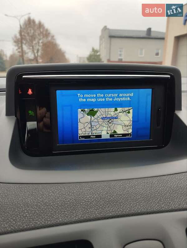 Універсал Renault Megane 2013 в Луцьку