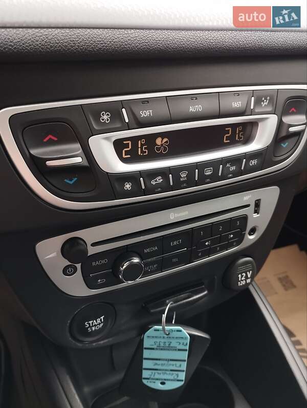 Універсал Renault Megane 2013 в Луцьку