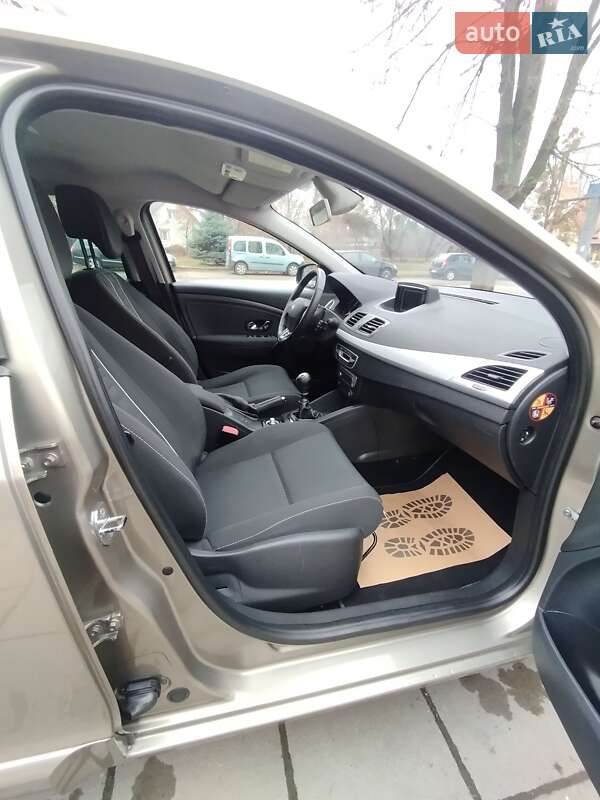 Універсал Renault Megane 2013 в Луцьку