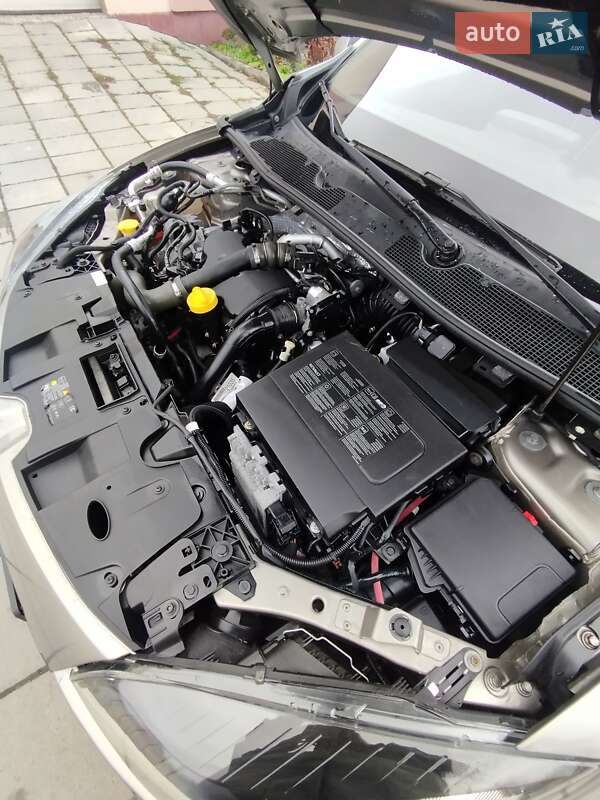 Універсал Renault Megane 2013 в Луцьку