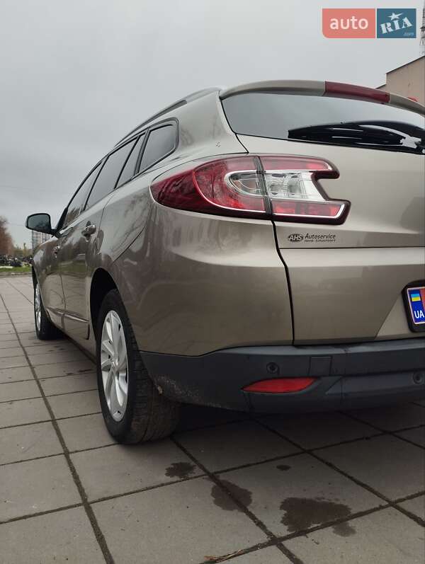 Універсал Renault Megane 2013 в Луцьку