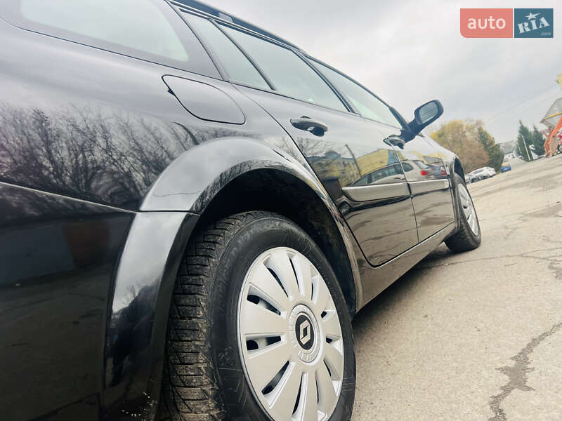 Универсал Renault Megane 2005 в Виннице