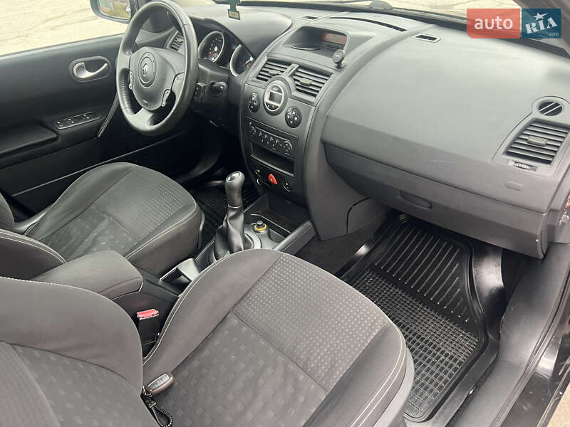 Универсал Renault Megane 2005 в Виннице