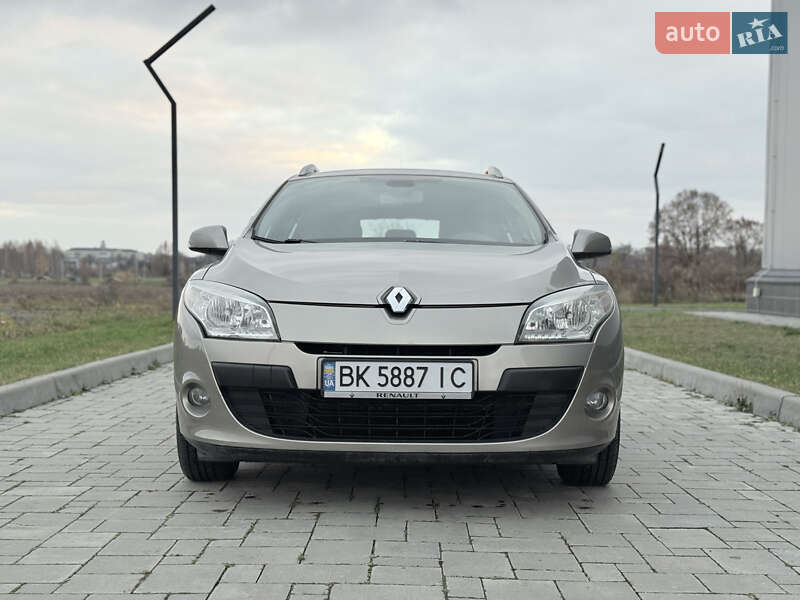 Универсал Renault Megane 2011 в Здолбунове фото 2 Универсал Renault Megane 2011 в Здолбунове