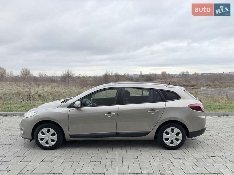 Универсал Renault Megane 2011 в Здолбунове фото 6 Универсал Renault Megane 2011 в Здолбунове