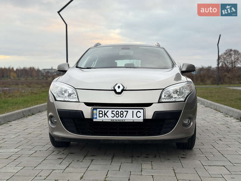 Универсал Renault Megane 2011 в Здолбунове фото 11 Универсал Renault Megane 2011 в Здолбунове