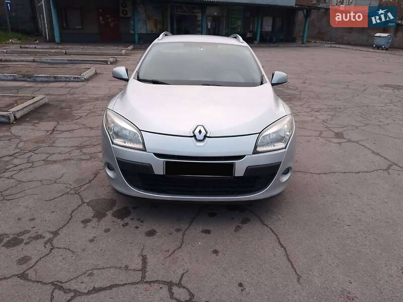 Renault Megane 2011 Renault Megane 2011