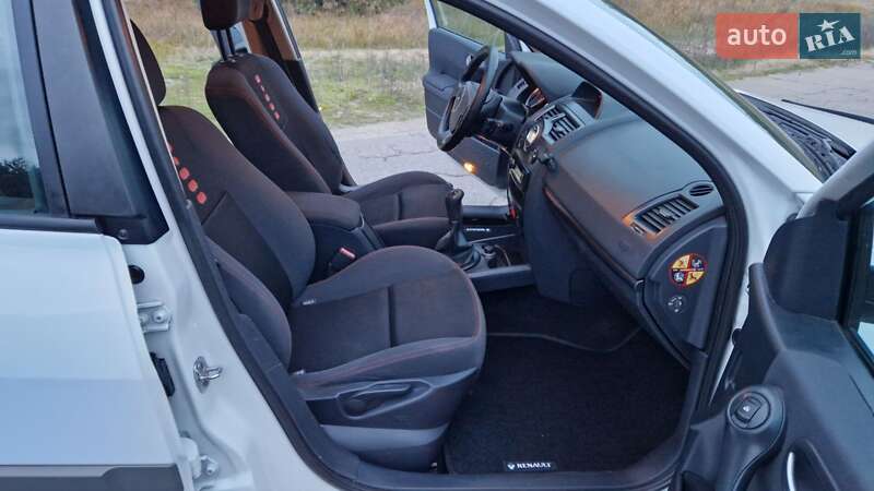 Универсал Renault Megane 2007 в Кременчуге фото 20 Универсал Renault Megane 2007 в Кременчуге