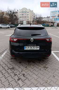 Універсал Renault Megane 2017 в Києві