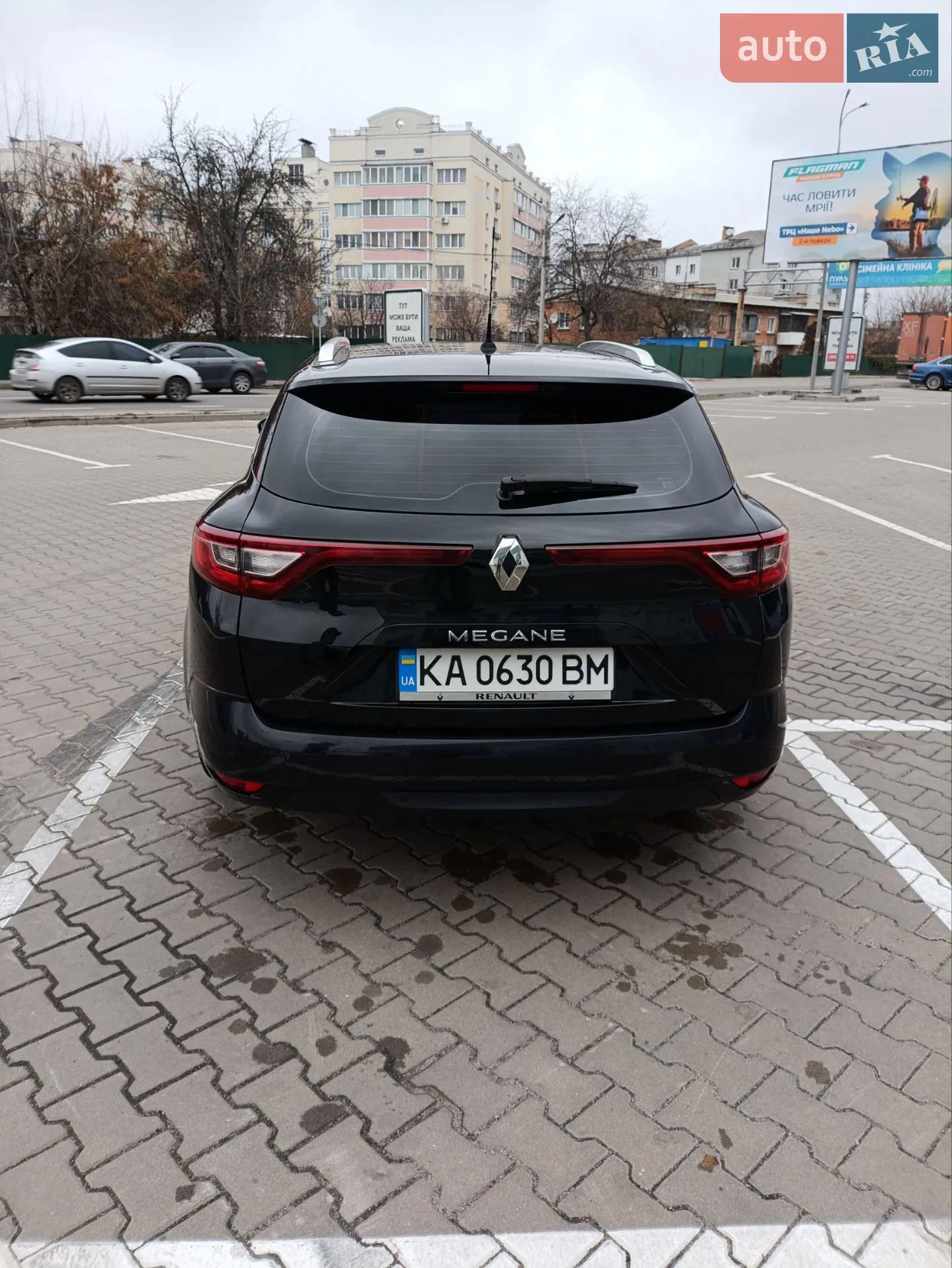 2017 Renault Megane - мініатюра 21
