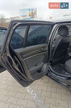 Універсал Renault Megane 2017 в Києві