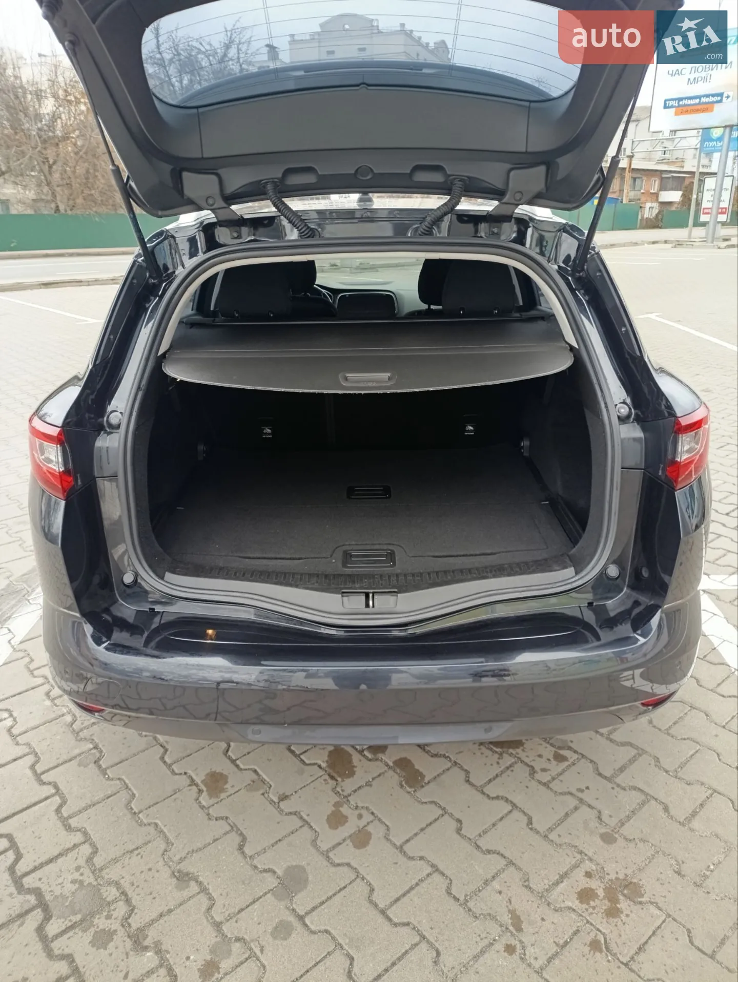 2017 Renault Megane - мініатюра 20