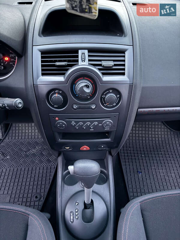 Универсал Renault Megane 2007 в Калуше фото 18 Универсал Renault Megane 2007 в Калуше