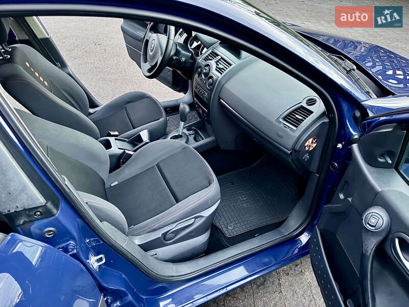 Универсал Renault Megane 2007 в Калуше фото 15 Универсал Renault Megane 2007 в Калуше