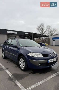 Універсал Renault Megane 2006 в Черкасах