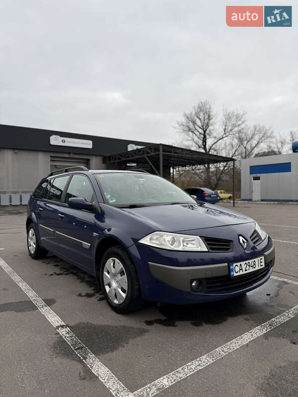 Универсал Renault Megane 2006 в Черкассах