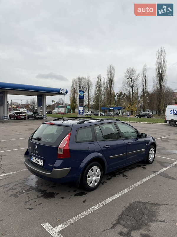 Универсал Renault Megane 2006 в Черкассах