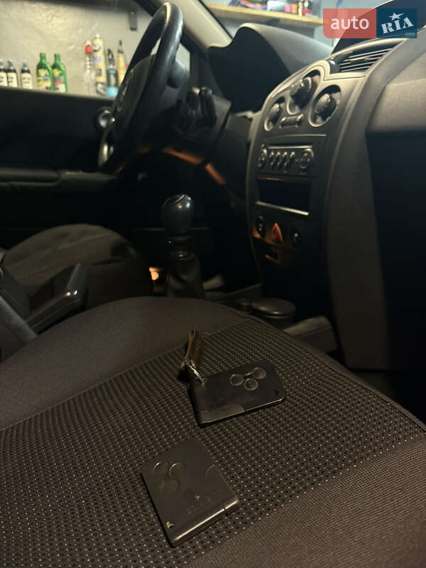 Универсал Renault Megane 2006 в Черкассах