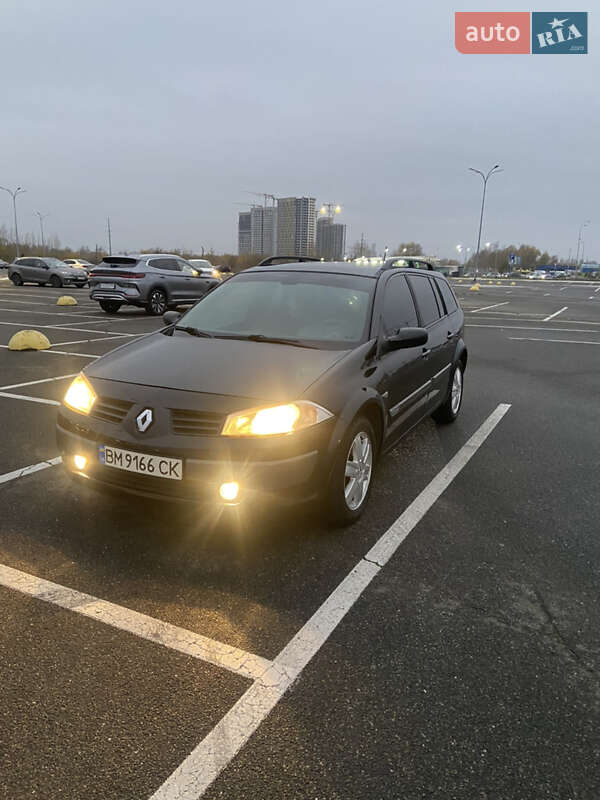 Универсал Renault Megane 2005 в Киеве