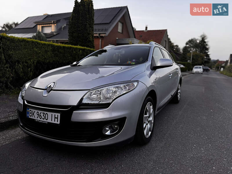 Універсал Renault Megane 2012 в Умані