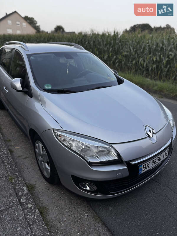 Універсал Renault Megane 2012 в Умані